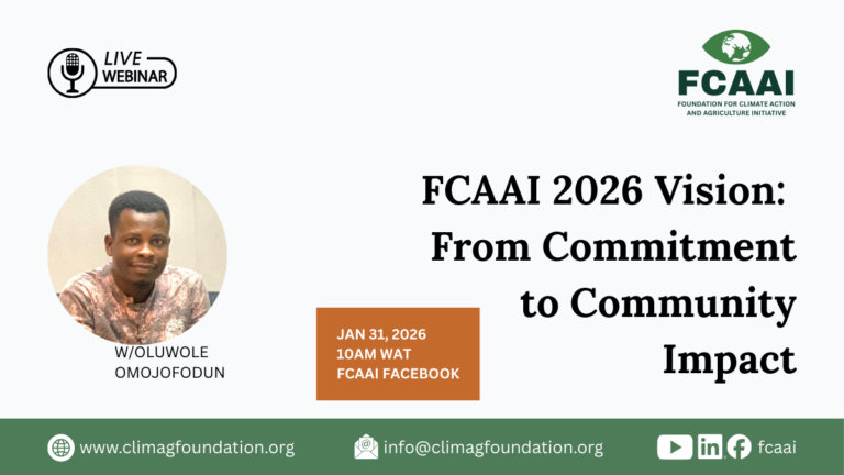 Read more about the article FCAAI January 2026 Webinar: From Commitment to Community Impact