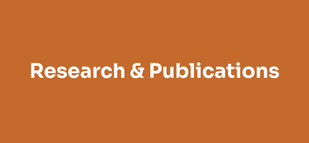 Research & Publications